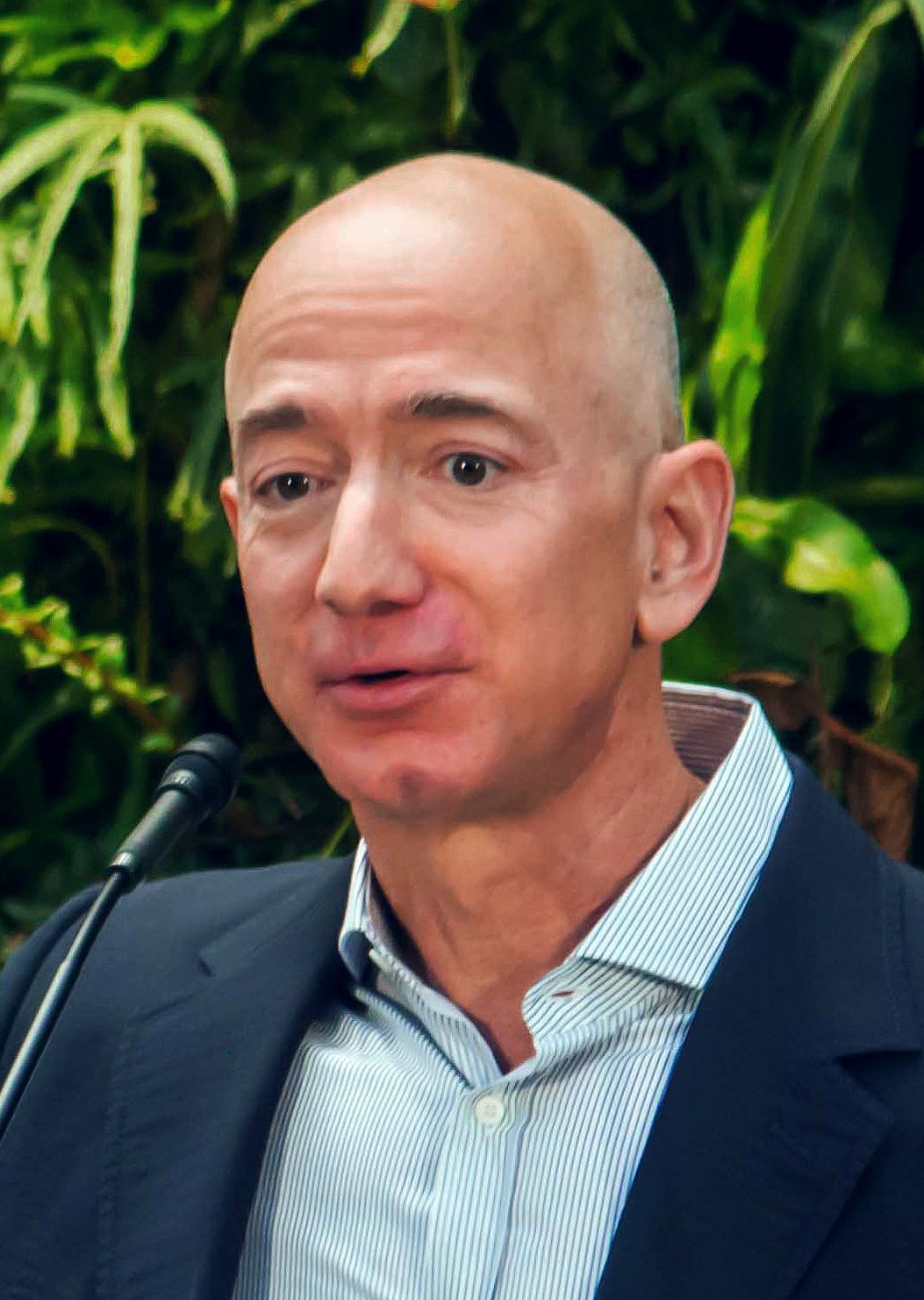 Jeff Bezos fundador da Amazon anuncia seu divórcio