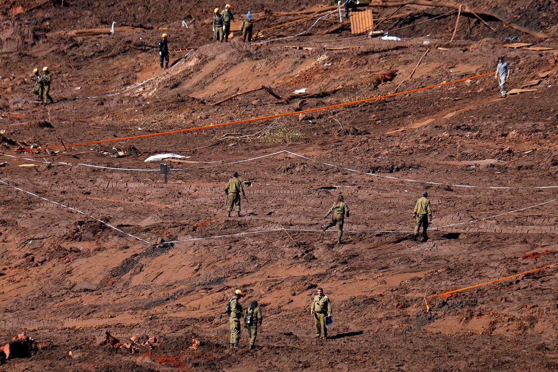 Mpf Tenta Prender Diretor Da Vale Por Trag Dia Em Brumadinho