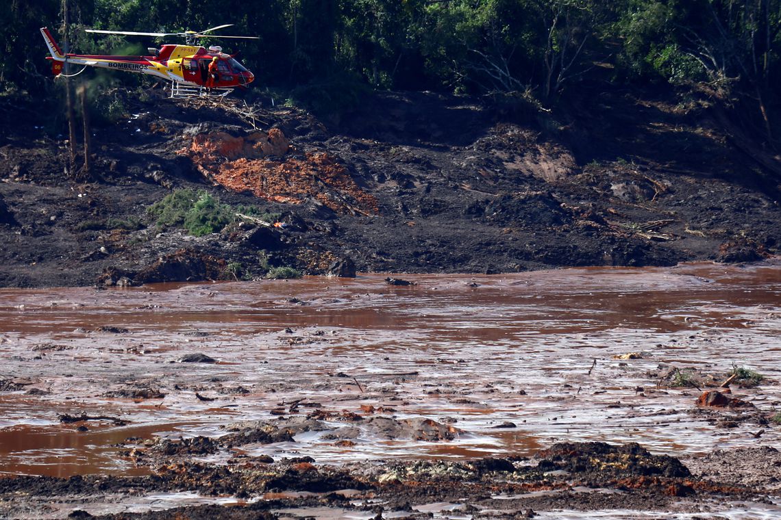 Vale Mais Uma V Tima Em Brumadinho Alerta Em Bar O De Cocais