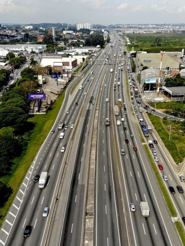 Confira Quais As 10 Melhores Rodovias Do Brasil