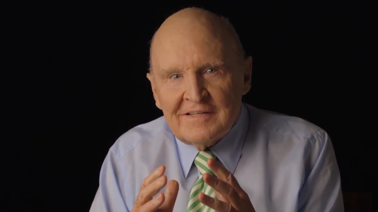 Jack Welch saiba mais sobre um dos maiores gestores da história