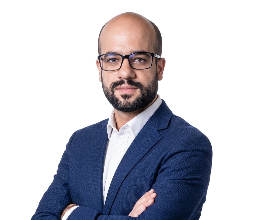 Jônatas Couri, Agribusiness Director