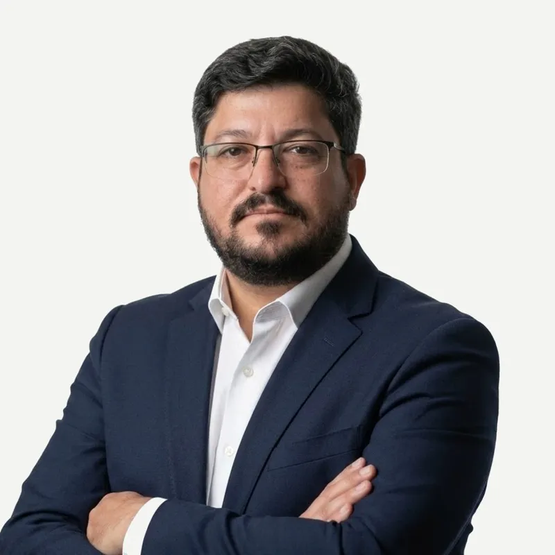 Anderson Tonelli, COO · Infrastructure BU