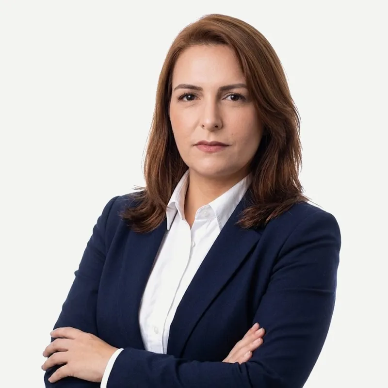 Andressa Bergamo, Risk & Compliance Manager