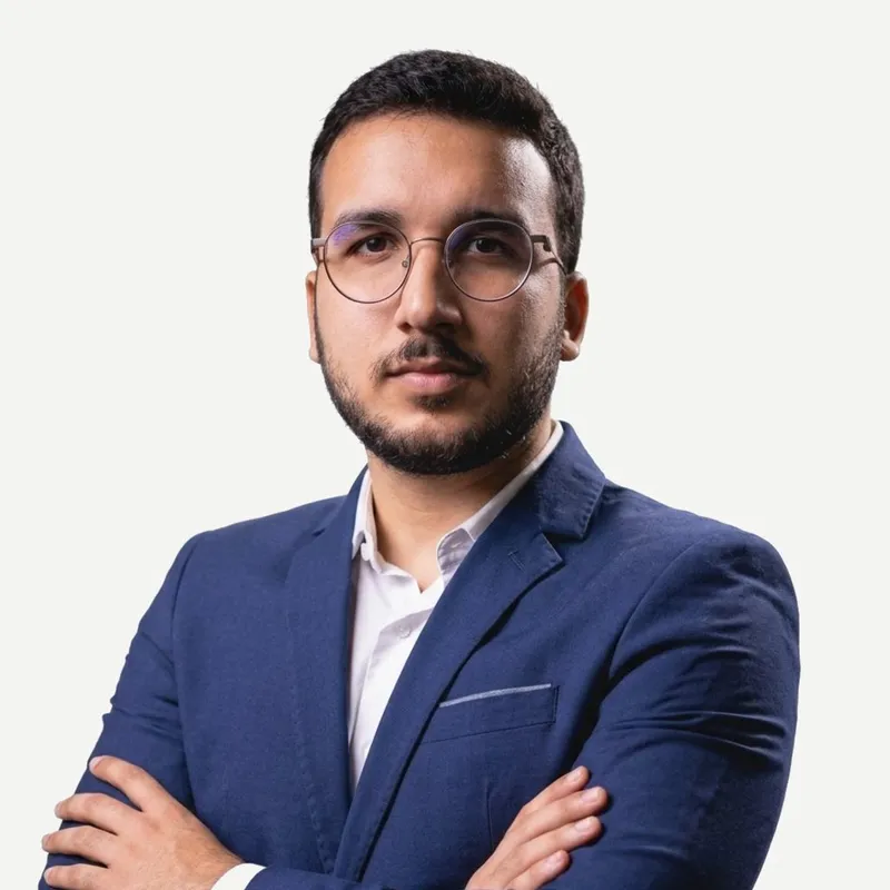 Gerardo Azevedo, Senior Real Estate Analyst