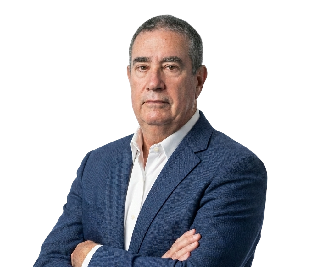 Marcio Van der Put, Head of Engineering · Infrastructure BU