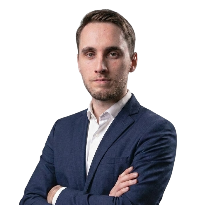 José Daronco, Head of IR & Operations