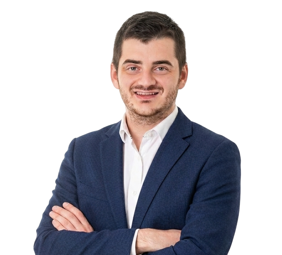 Rodrigo Wainberg, Investment Specialist II, CFA