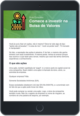 eBook Guia Inicial eBook Guia Inicial