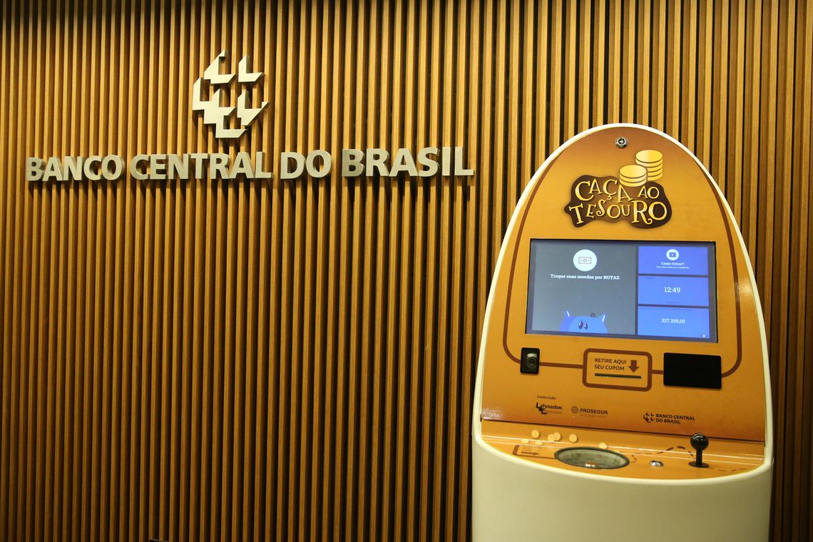 Banco Central reporta lucro de R$ 21,1 bilhões no primeiro semestre