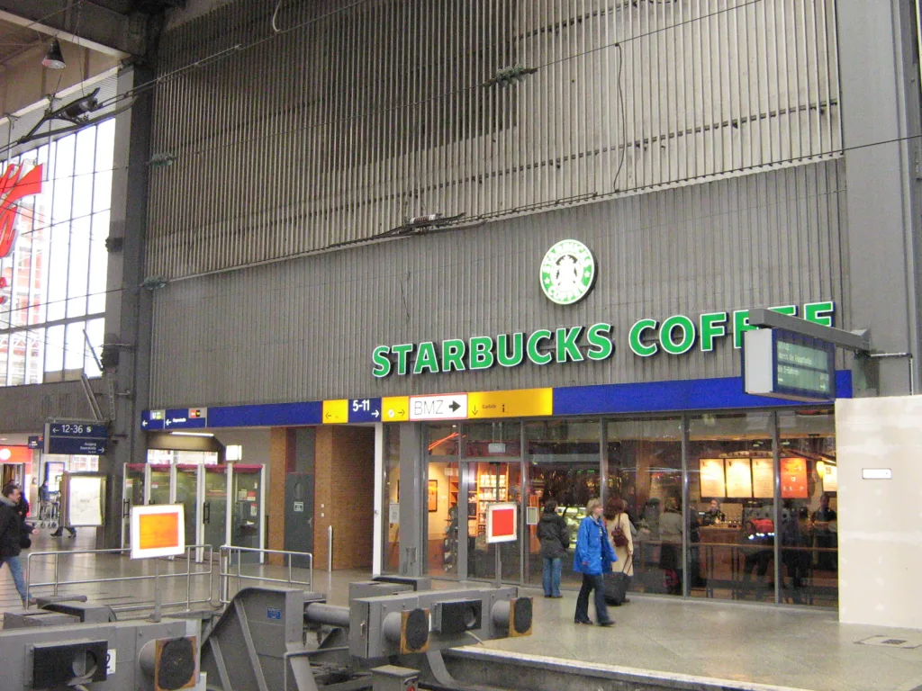 starbucks