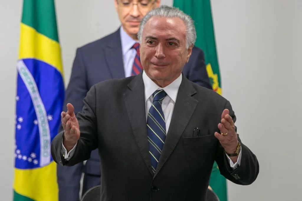 Michel Temer
