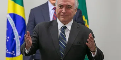 Temer aprova aumento salarial para o Poder Judiciário