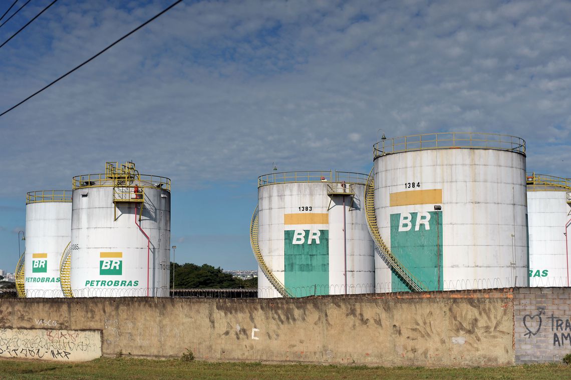 Preço de referência do diesel pode prejudicar a Petrobras