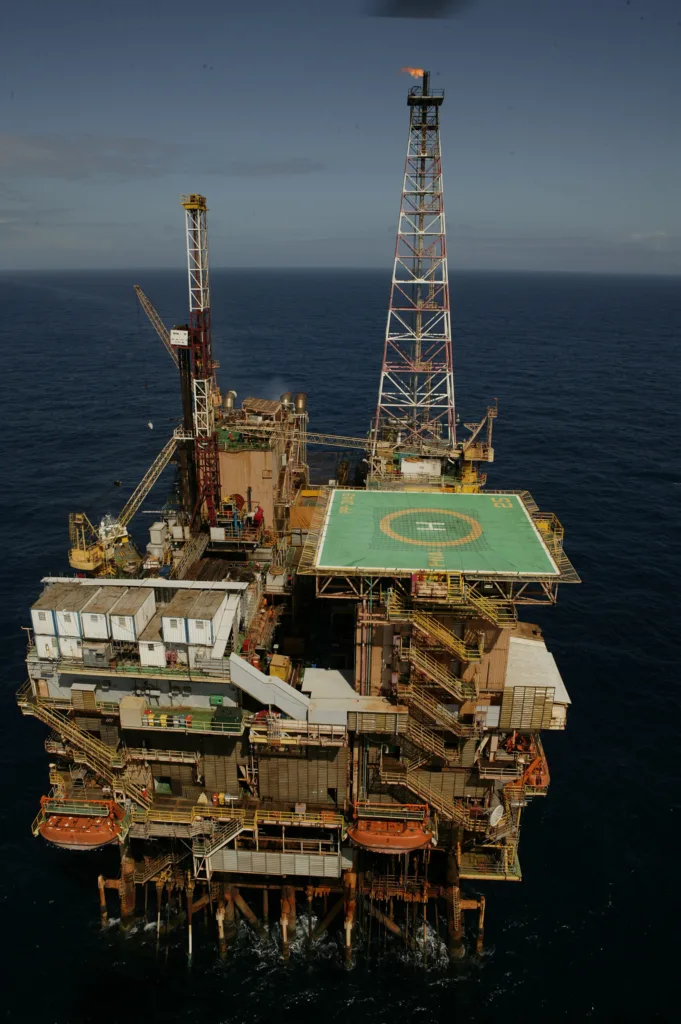 petróleo