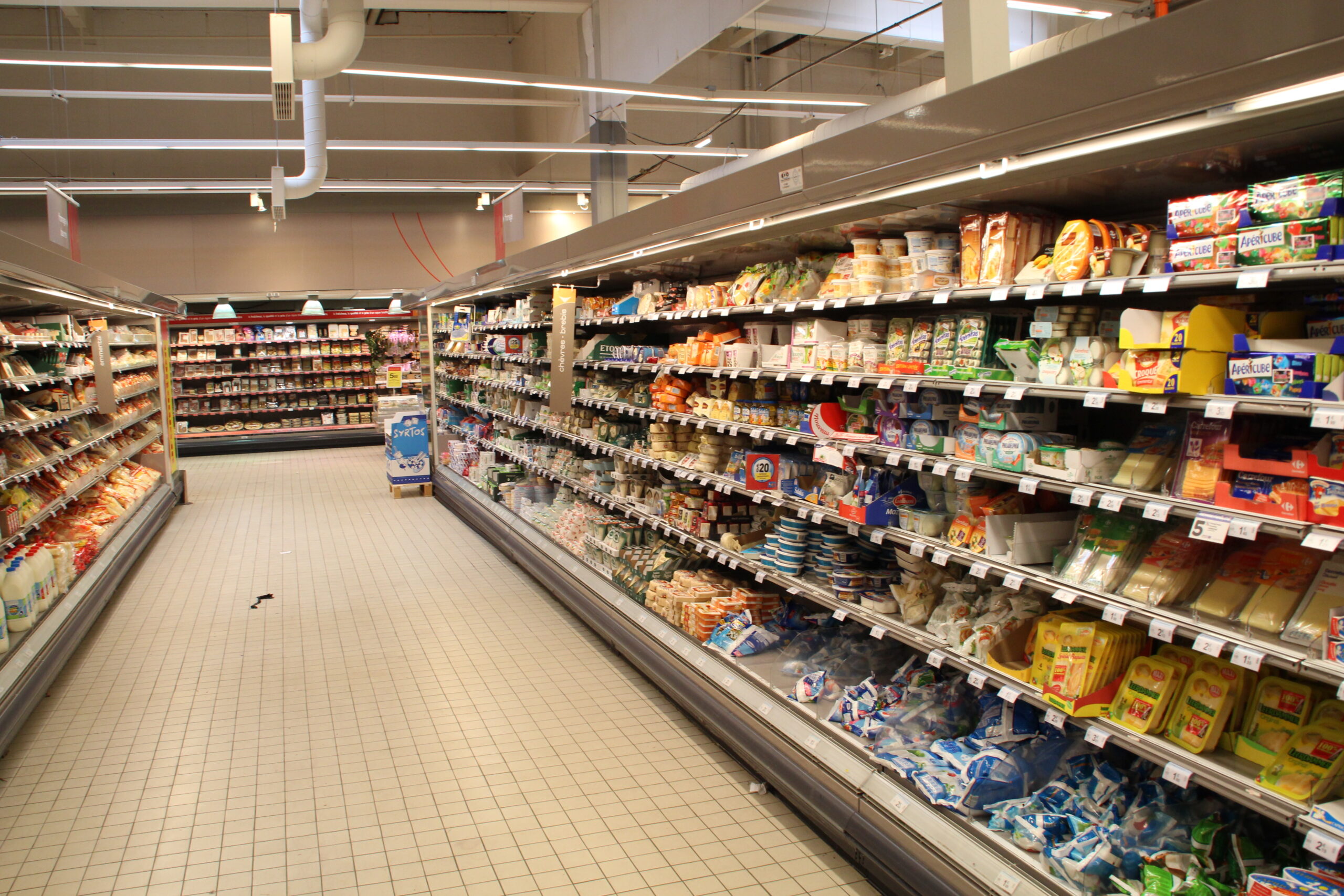 Carrefour: vendas crescem 8,8% no 1º trimestre
