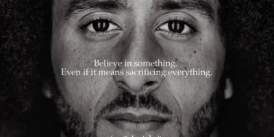 Ações da Nike sofrem com controvérsia ao redor de nova campanha publicitária