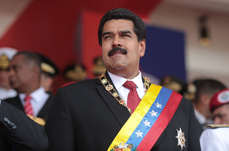 Maduro dissolverá Parlamento nesta segunda-feira, afirma Guaidó
