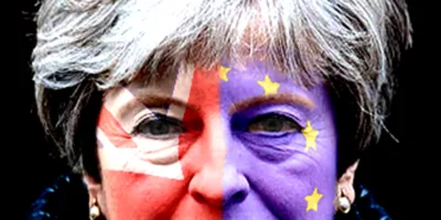 Theresa May à União Europeia: “não vou acabar com o meu país”