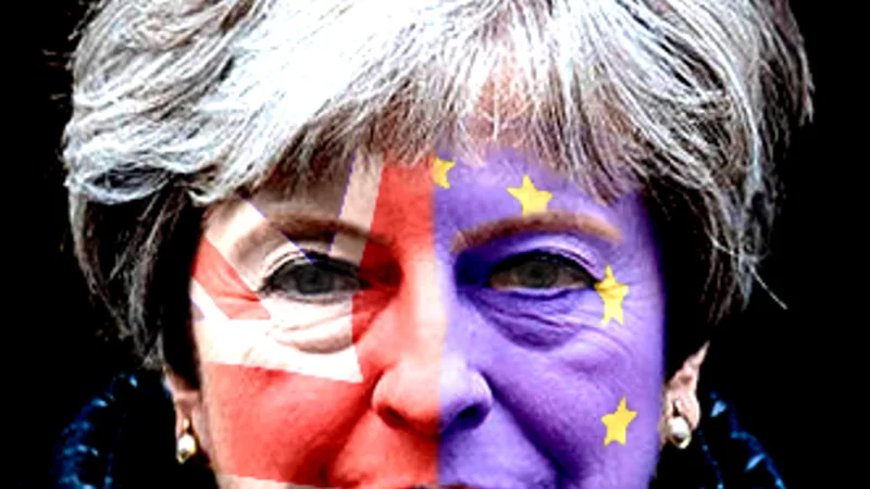 Theresa May à União Europeia: “não vou acabar com o meu país”