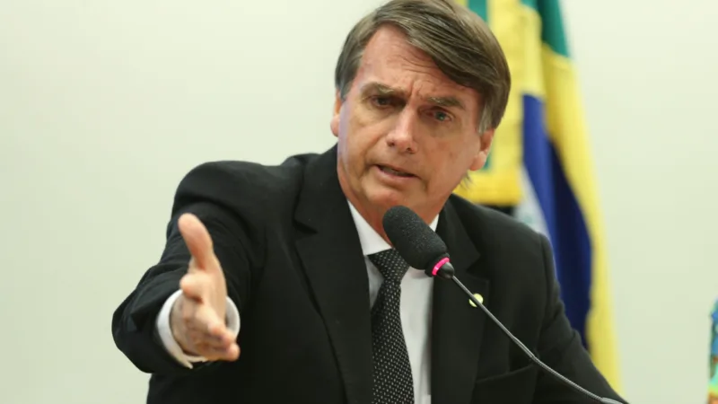 Bolsonaro demite presidente da ABDI após denúncia de “pedidos não republicanos”