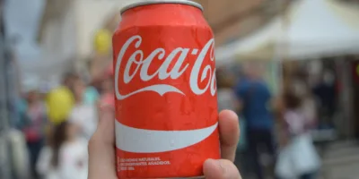 Coca-Cola aumenta o lucro em 38% no 3º trimestre