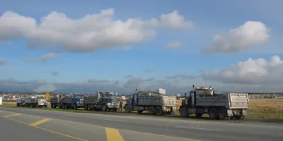Greve não está prevista em um curto período de tempo, diz Marun