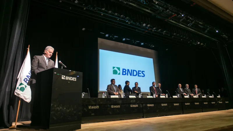 BNDES é o maior devedor da União