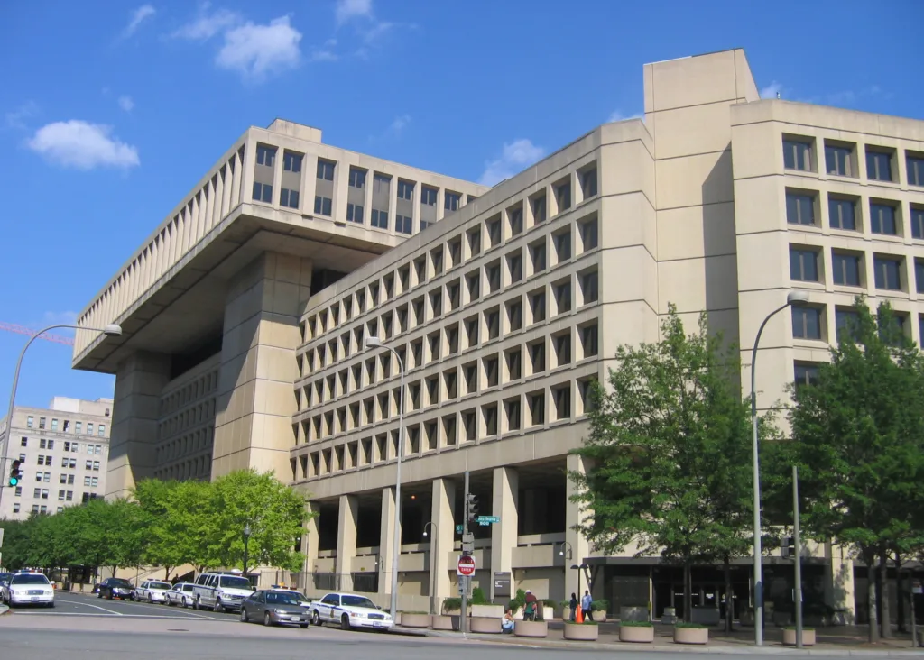 Sede da FBI