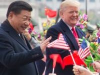 Trump e presidente da china