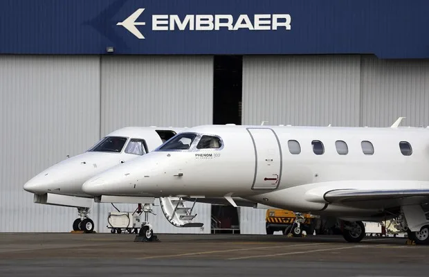 Embraer recorrerá decisão de suspender assembleia de acionistas