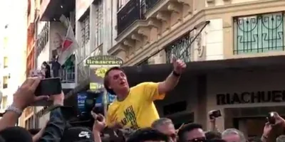 Jair Bolsonaro é transferido para São Paulo após operação em Minas Gerais
