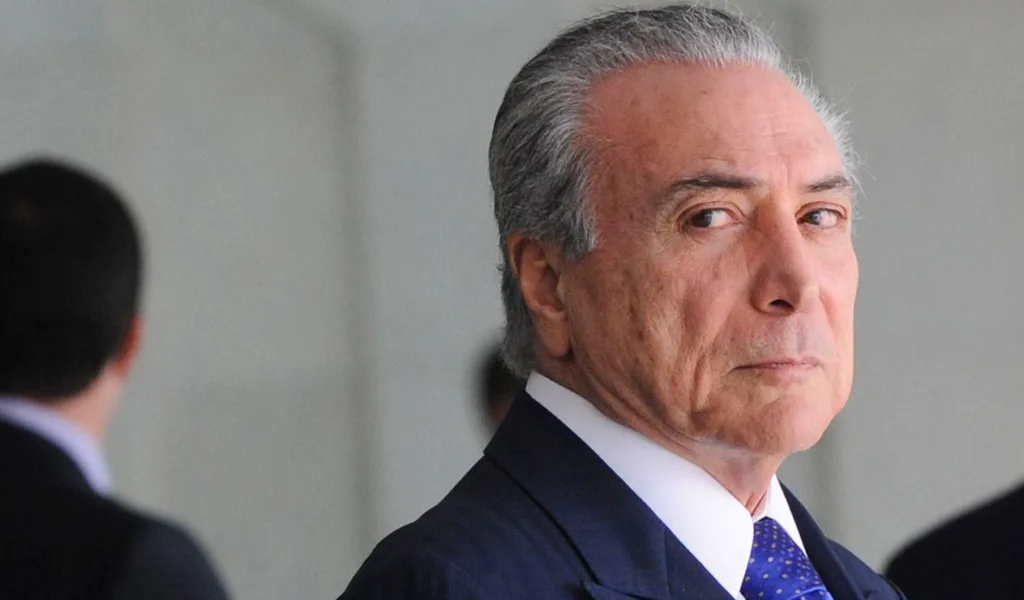 michel temer