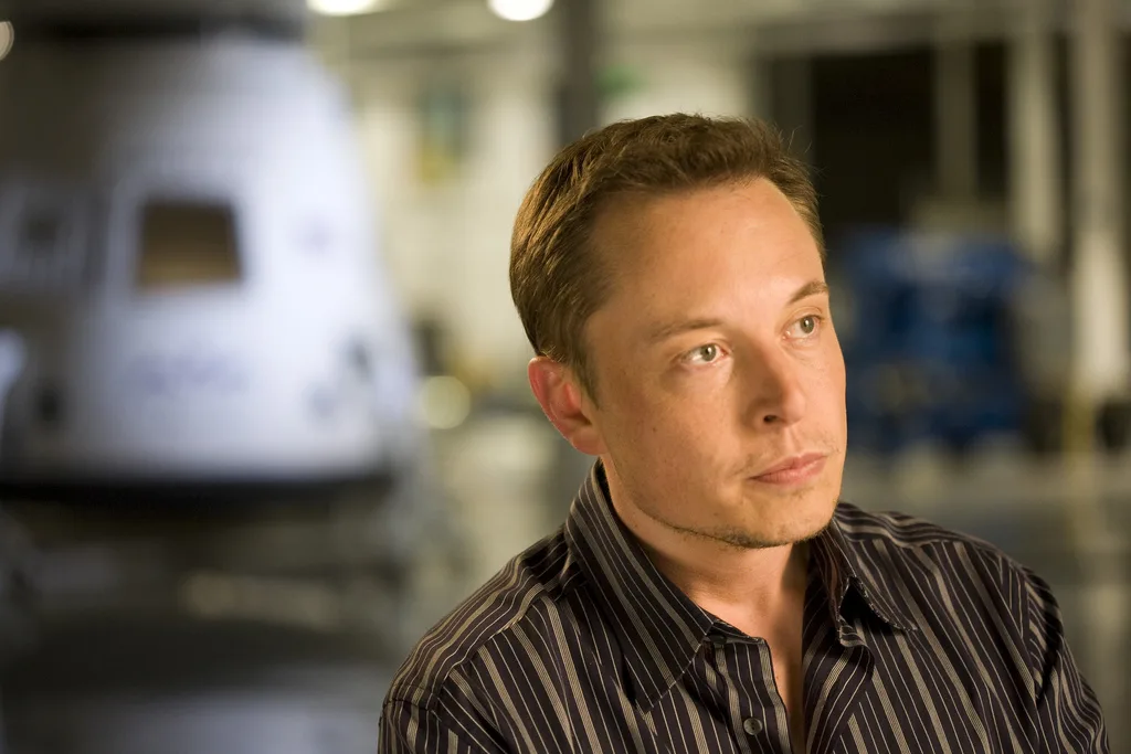 Elon Musk - Tesla