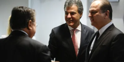 Beto Richa, ex-governador do Paraná e candidato ao Senado pelo PSDB, é preso em Curitiba