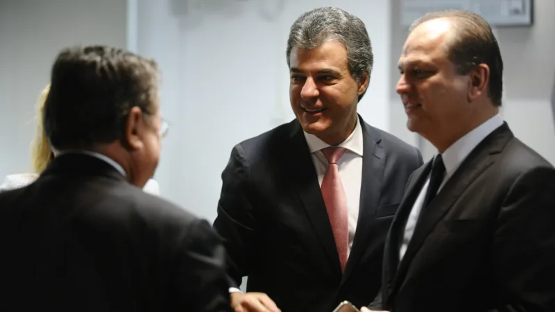 Beto Richa, ex-governador do Paraná e candidato ao Senado pelo PSDB, é preso em Curitiba