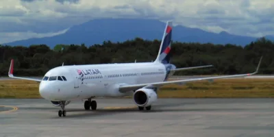 Latam irá integrar dez A320 que estavam na frota da Avianca