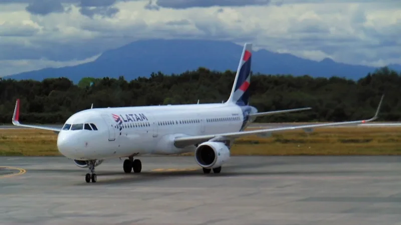 Latam irá integrar dez A320 que estavam na frota da Avianca