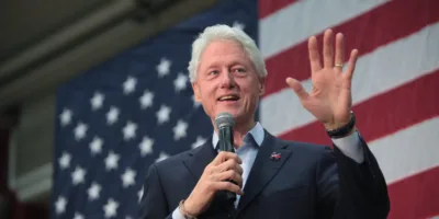 Bill Clinton: “não desistam do Brasil”