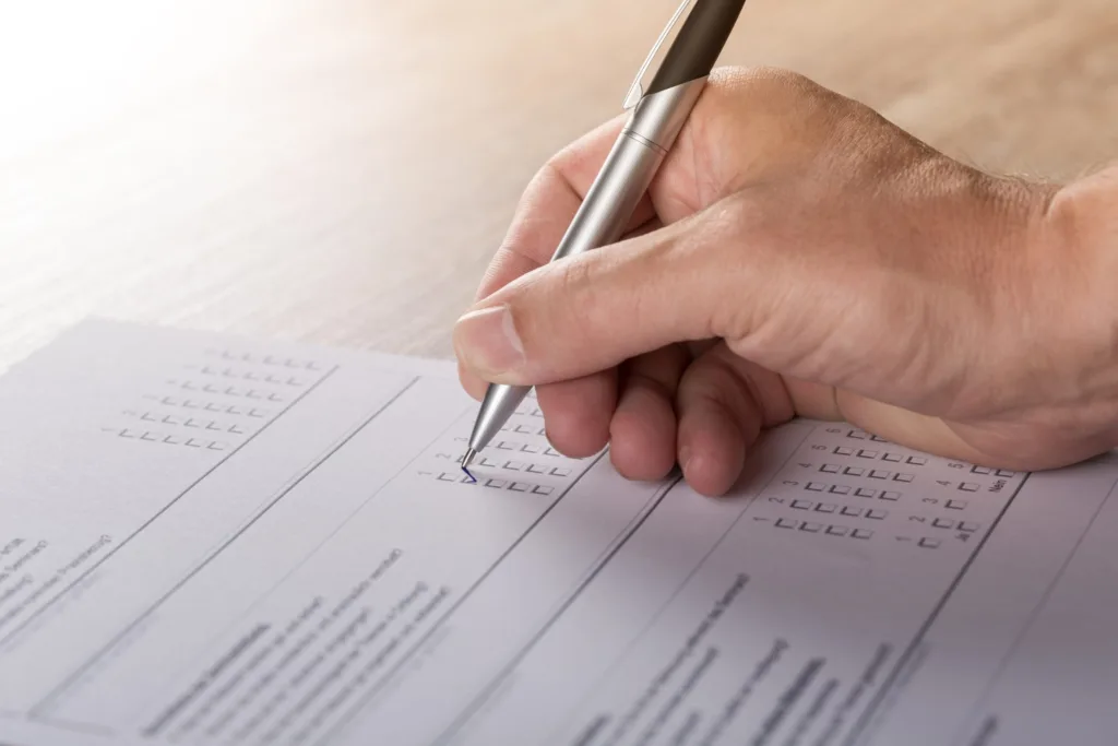 Enem dos concursos: governo lança editais. foto: pexels