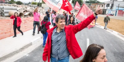 Fernando Haddad é o novo candidato à Presidência pelo PT