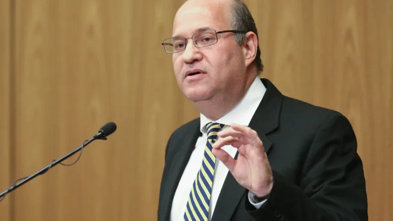 Presidente do Banco Central, há excesso de expectativas sobre o Brasil