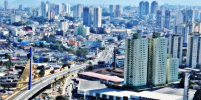 Sabesp opera em alta com acordo em Guarulhos