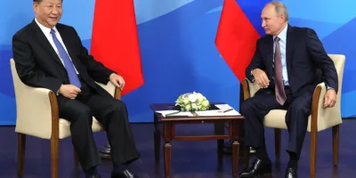 China e Rússia irão trabalhar juntos contra o protecionismo
