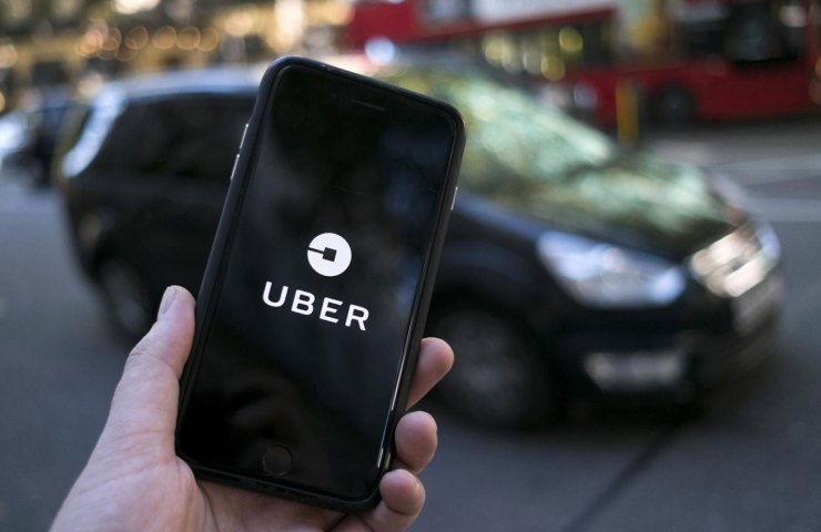 Uber inicia serviço de transporte de carga na Alemanha