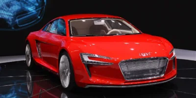 Amazon apoia Audi em modelo de carro elétrico