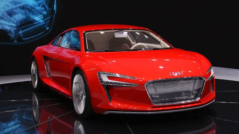 Amazon apoia Audi em modelo de carro elétrico