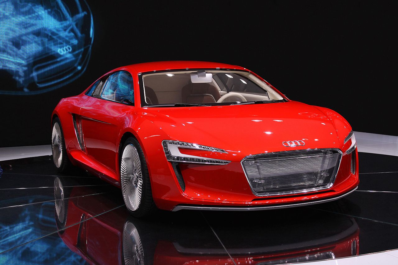 Amazon apoia Audi em modelo de carro elétrico
