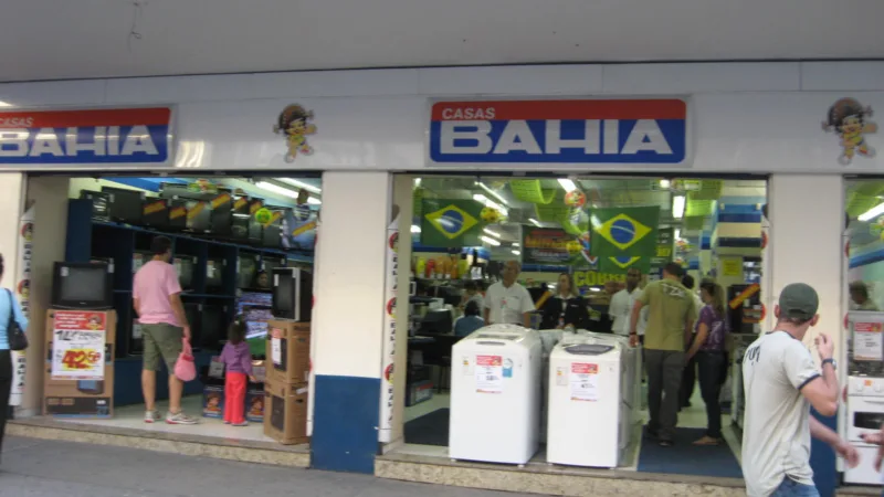Via Varejo registra prejuízo de R$ 267 milhões em 2018
