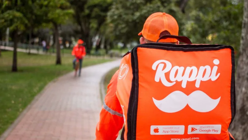 Rappi e Visa anunciam parceria para inovar comércio digital